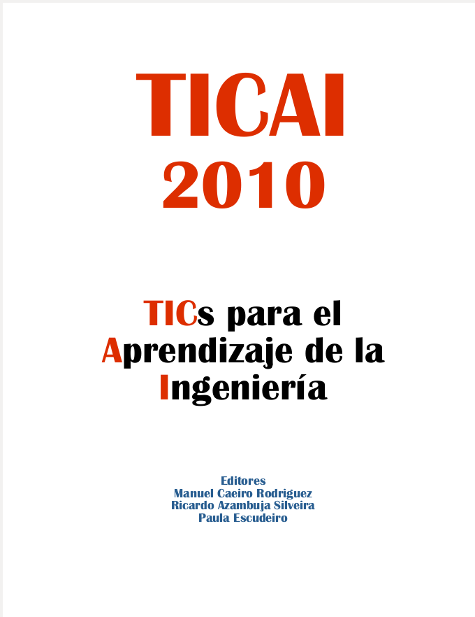 TICAI 2010