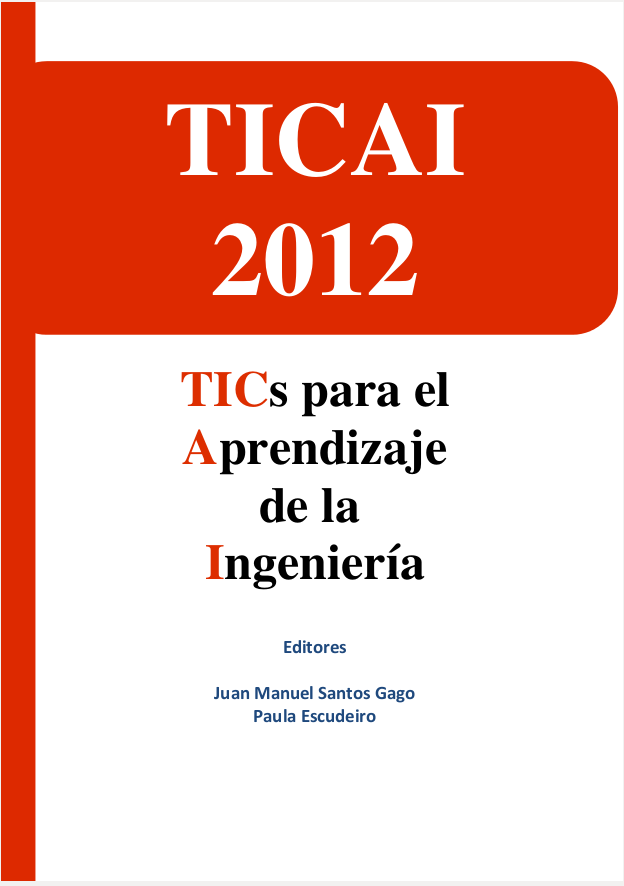 TICAI 2012